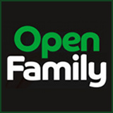 Open Family - Open Family