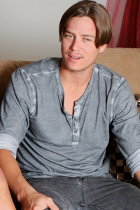 Bradley Remington at straightpornstuds.fuckmeplease.net